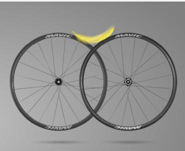 Mavic Unveils Featherlight Crossmax Ultimate XC Wheelset at Just 1,080 Grams